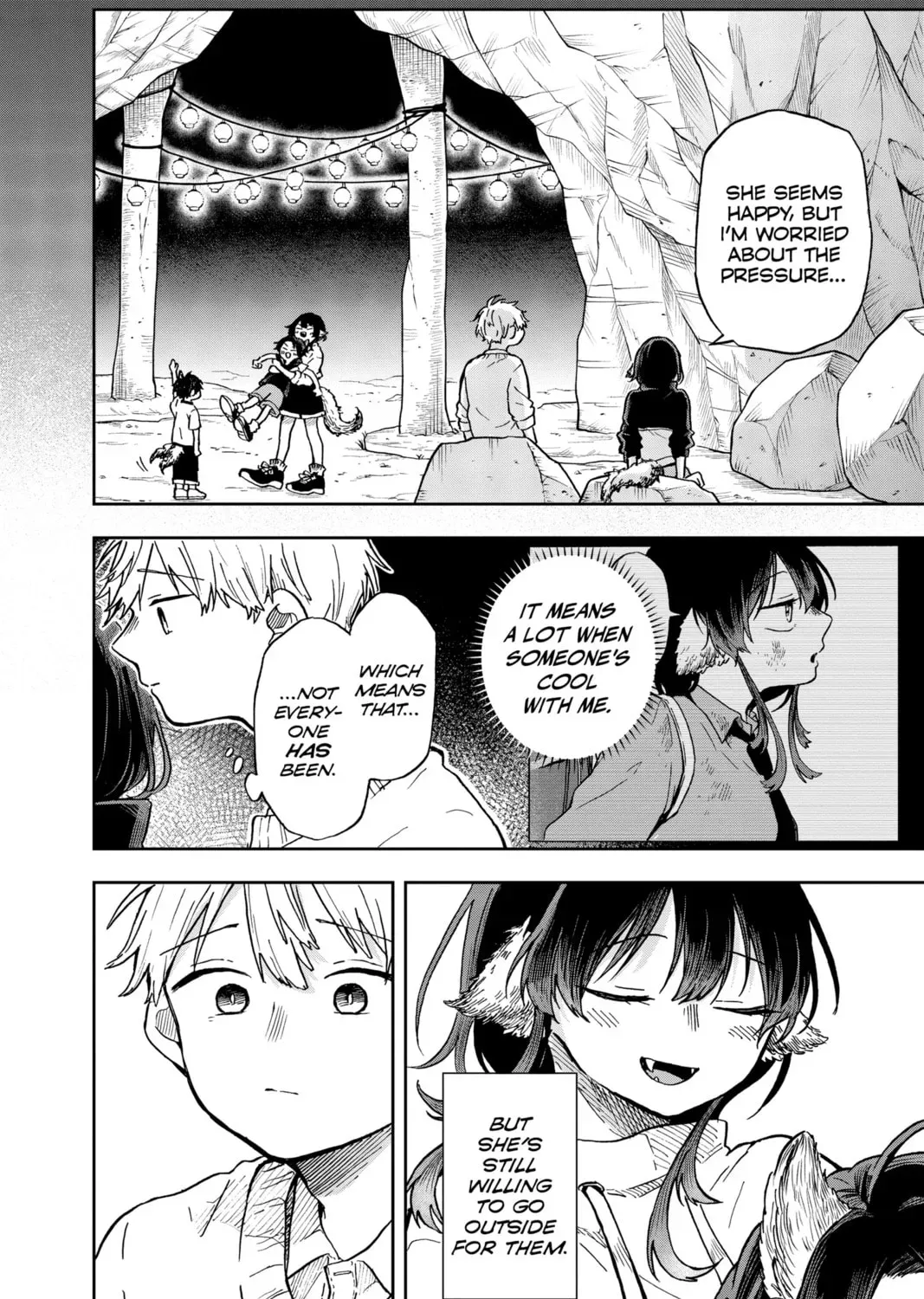 Tsumiki Ogami & the Strange Everyday Life. Chapter 0.1 page 55 - 