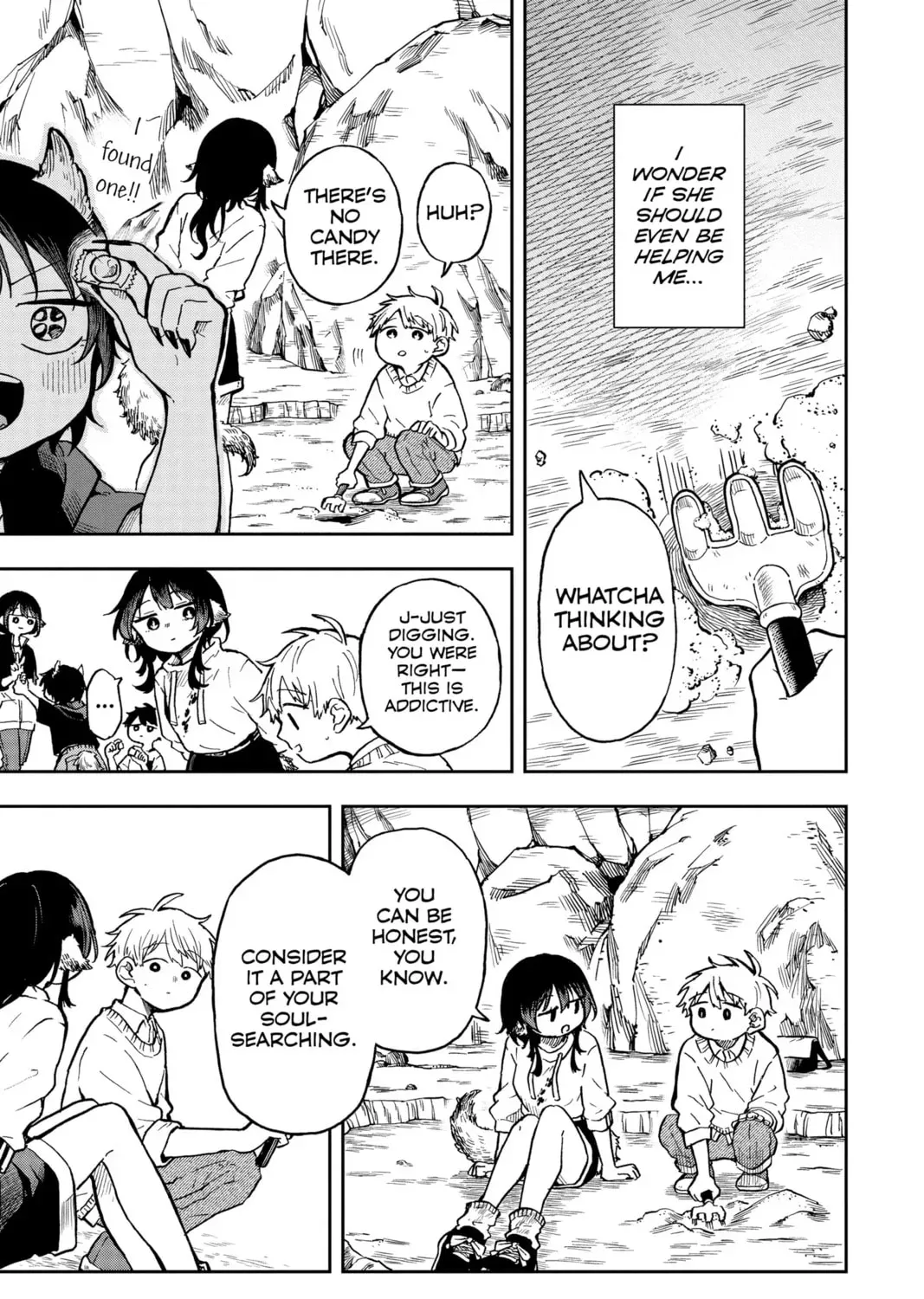 Tsumiki Ogami & the Strange Everyday Life. Chapter 0.1 page 57 - 