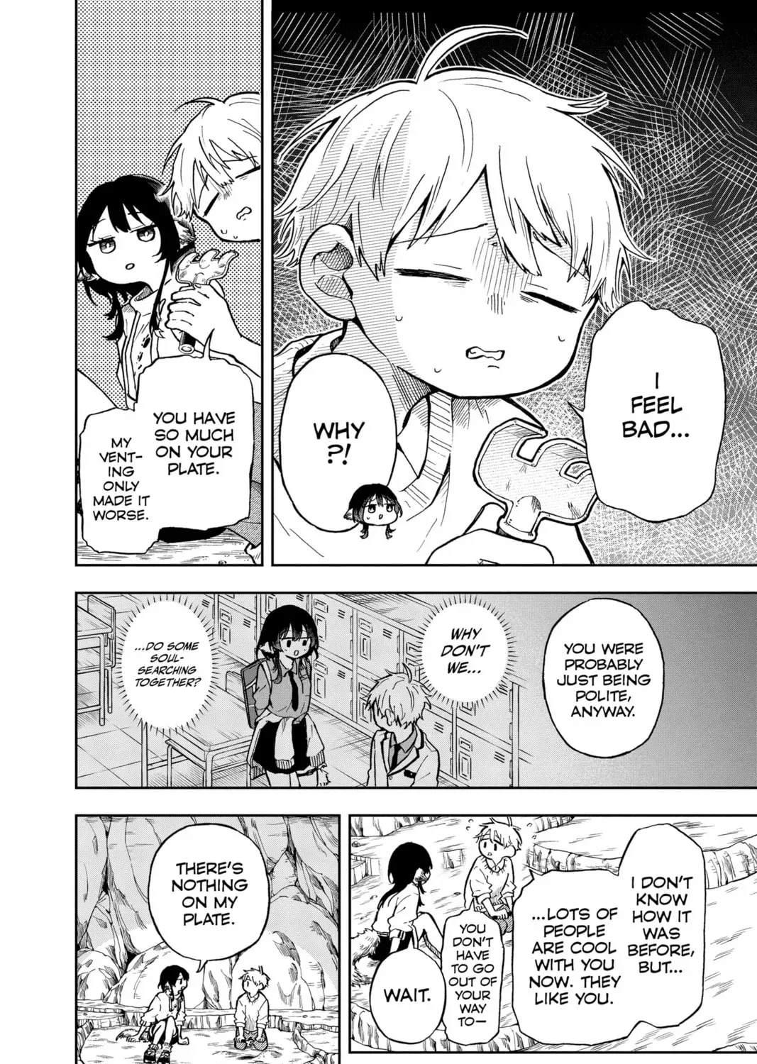 Tsumiki Ogami & the Strange Everyday Life. Chapter 0.1 page 59 - 