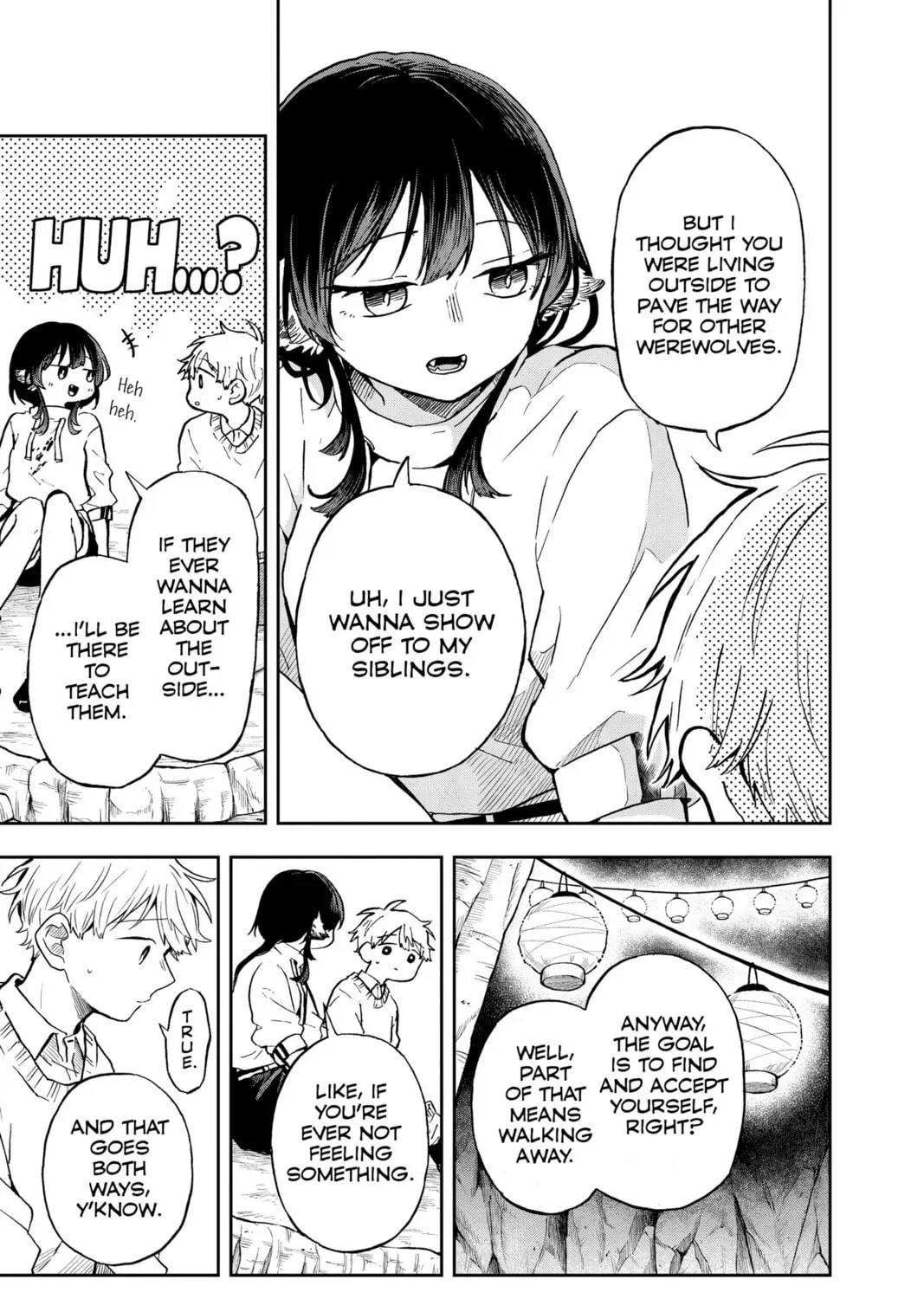 Tsumiki Ogami & the Strange Everyday Life. Chapter 0.1 page 61 - 
