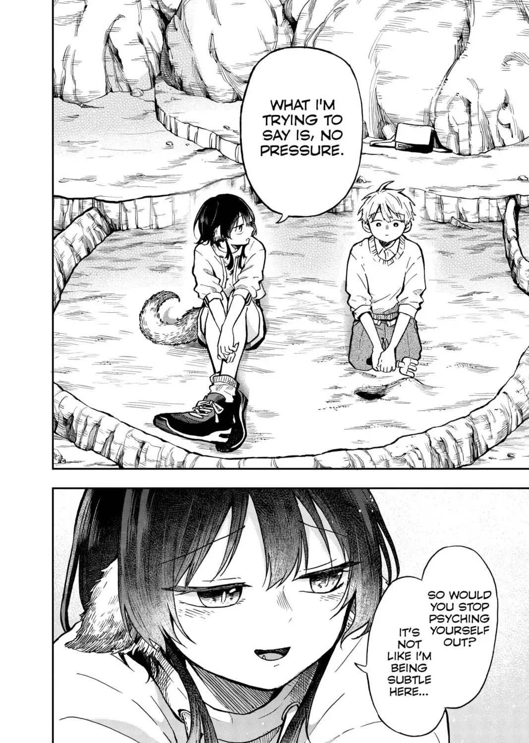 Tsumiki Ogami & the Strange Everyday Life. Chapter 0.1 page 63 - 