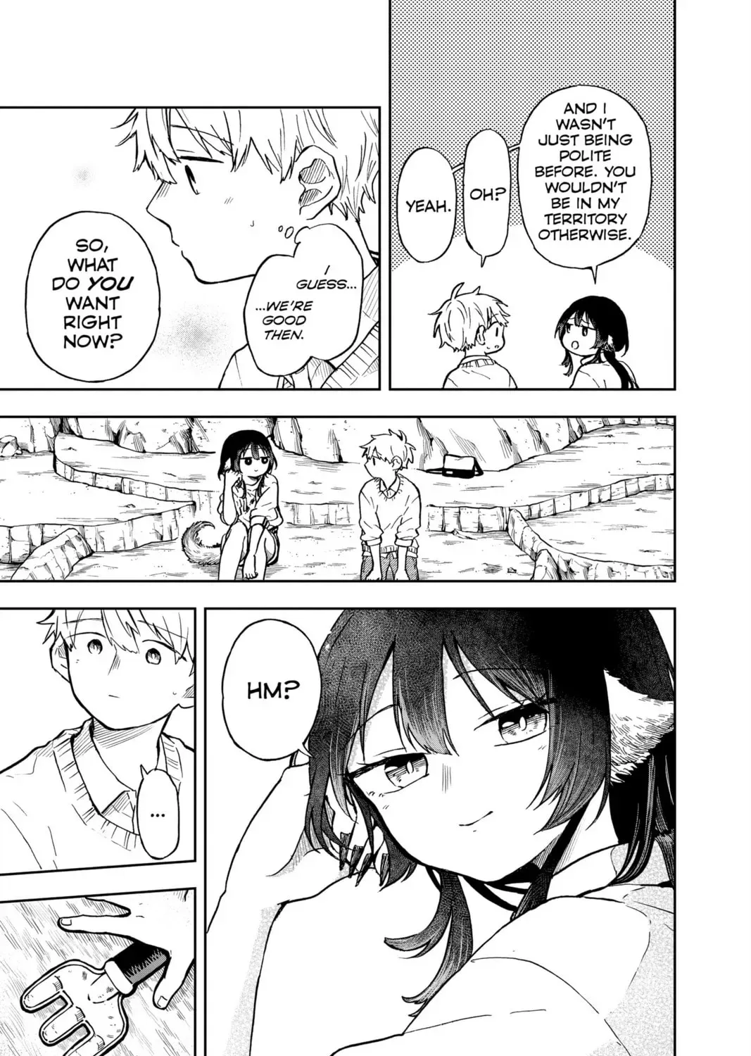 Tsumiki Ogami & the Strange Everyday Life. Chapter 0.1 page 65 - 