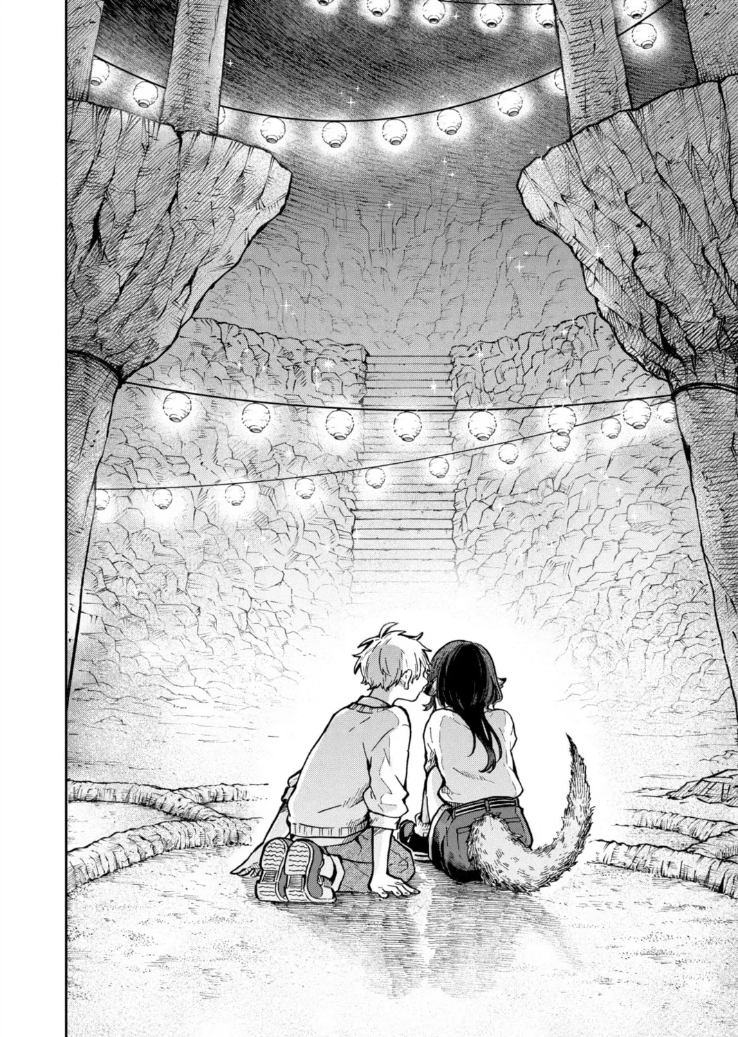 Tsumiki Ogami & the Strange Everyday Life. Chapter 0.1 page 67 - 