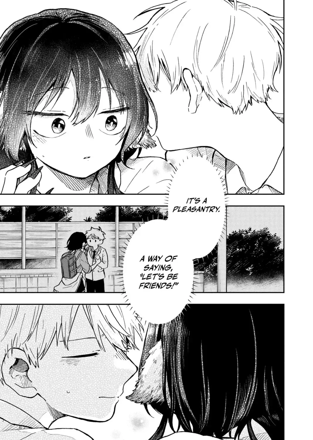 Tsumiki Ogami & the Strange Everyday Life. Chapter 0.1 page 69 - 