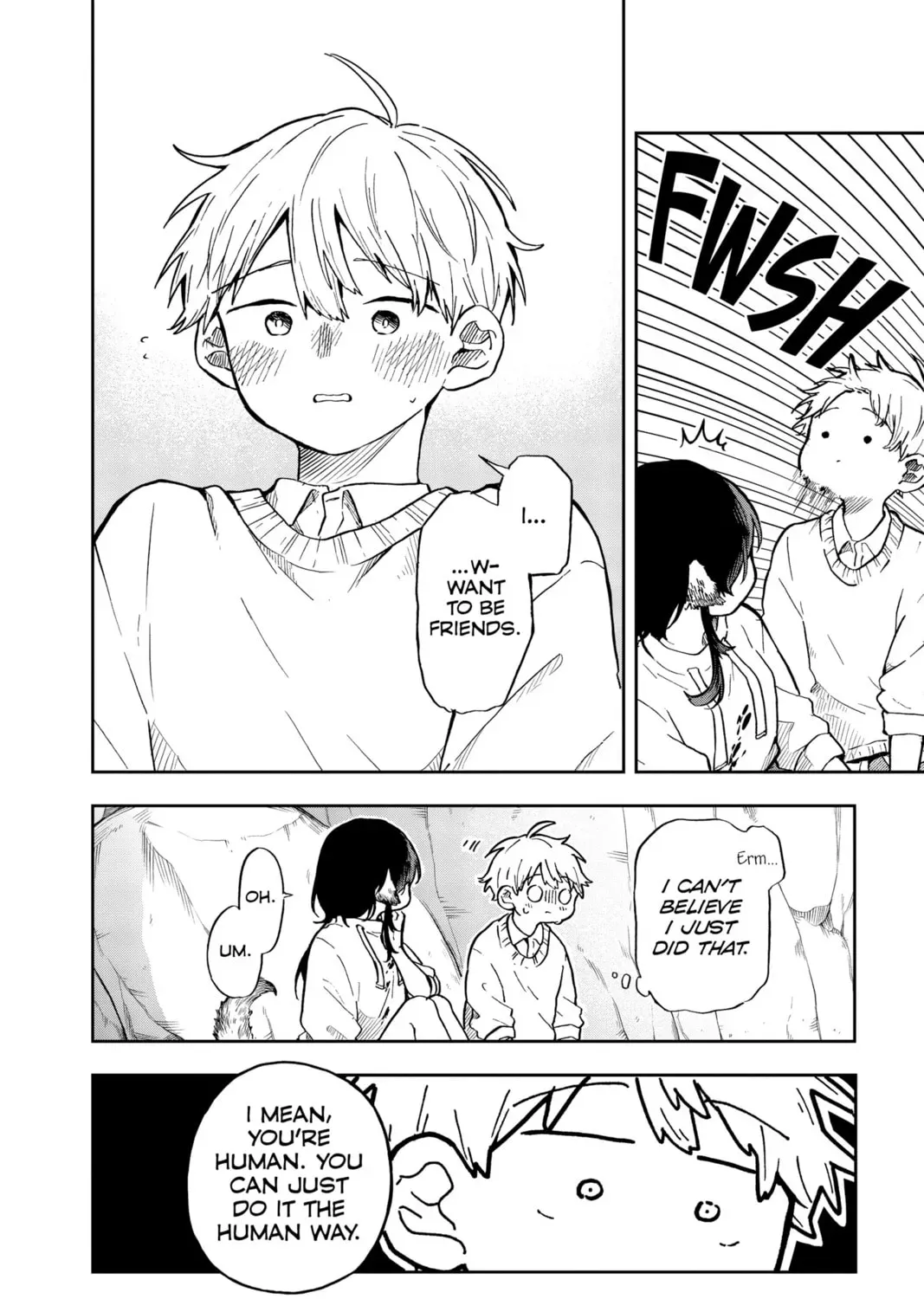 Tsumiki Ogami & the Strange Everyday Life. Chapter 0.1 page 71 - 
