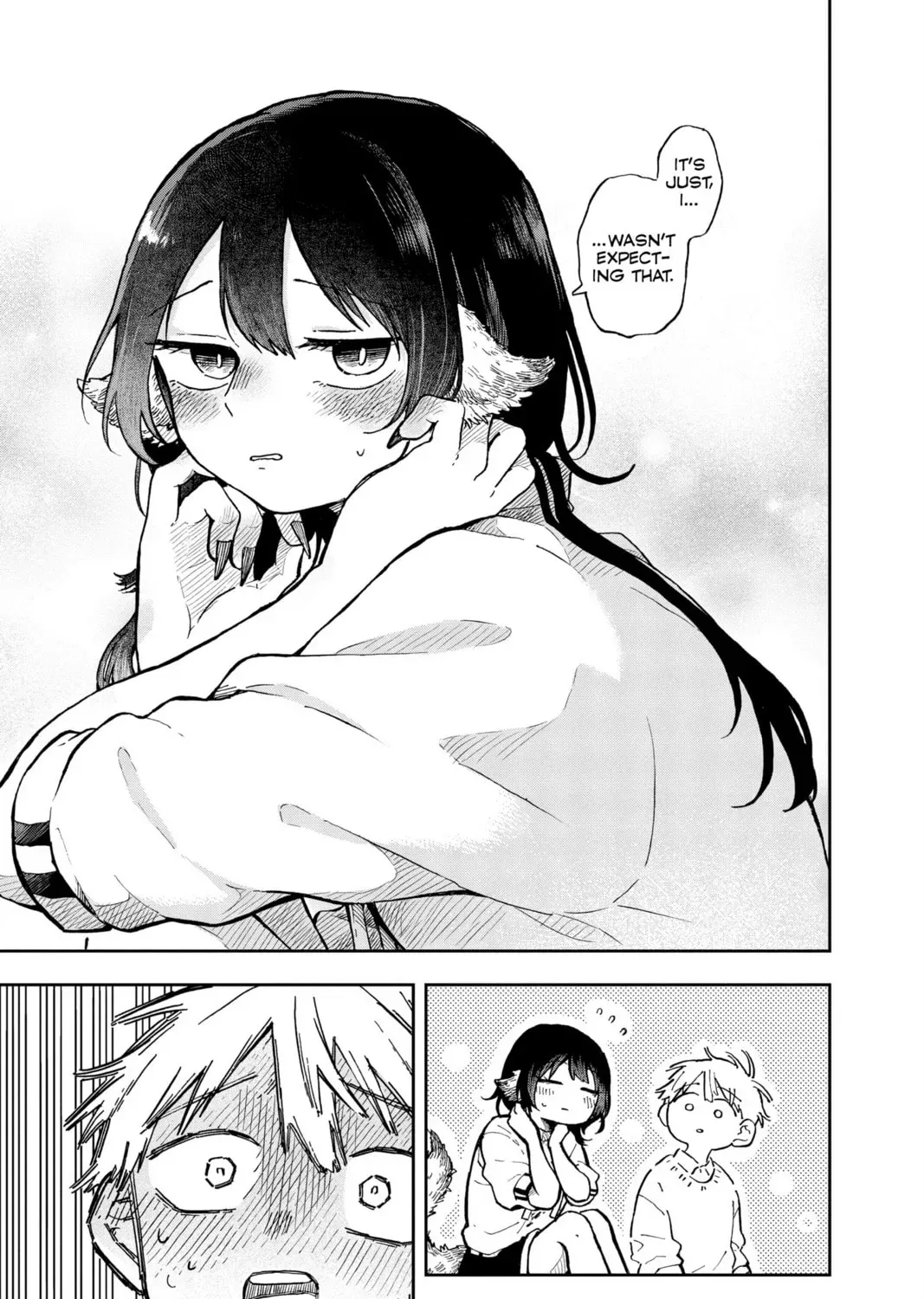 Tsumiki Ogami & the Strange Everyday Life. Chapter 0.1 page 73 - 