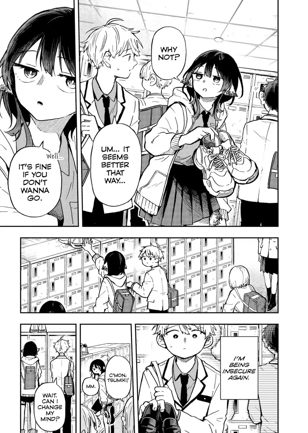 Tsumiki Ogami & the Strange Everyday Life. Chapter 0.1 page 9 - 