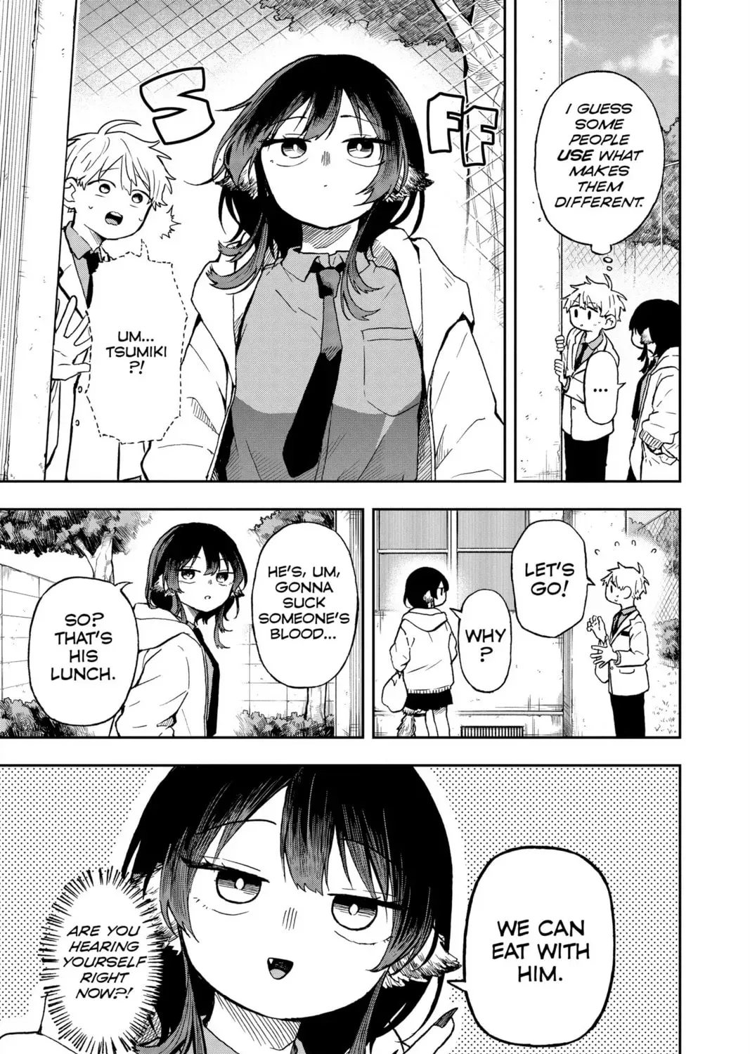 Tsumiki Ogami & the Strange Everyday Life. Chapter 0.2 page 17 - 