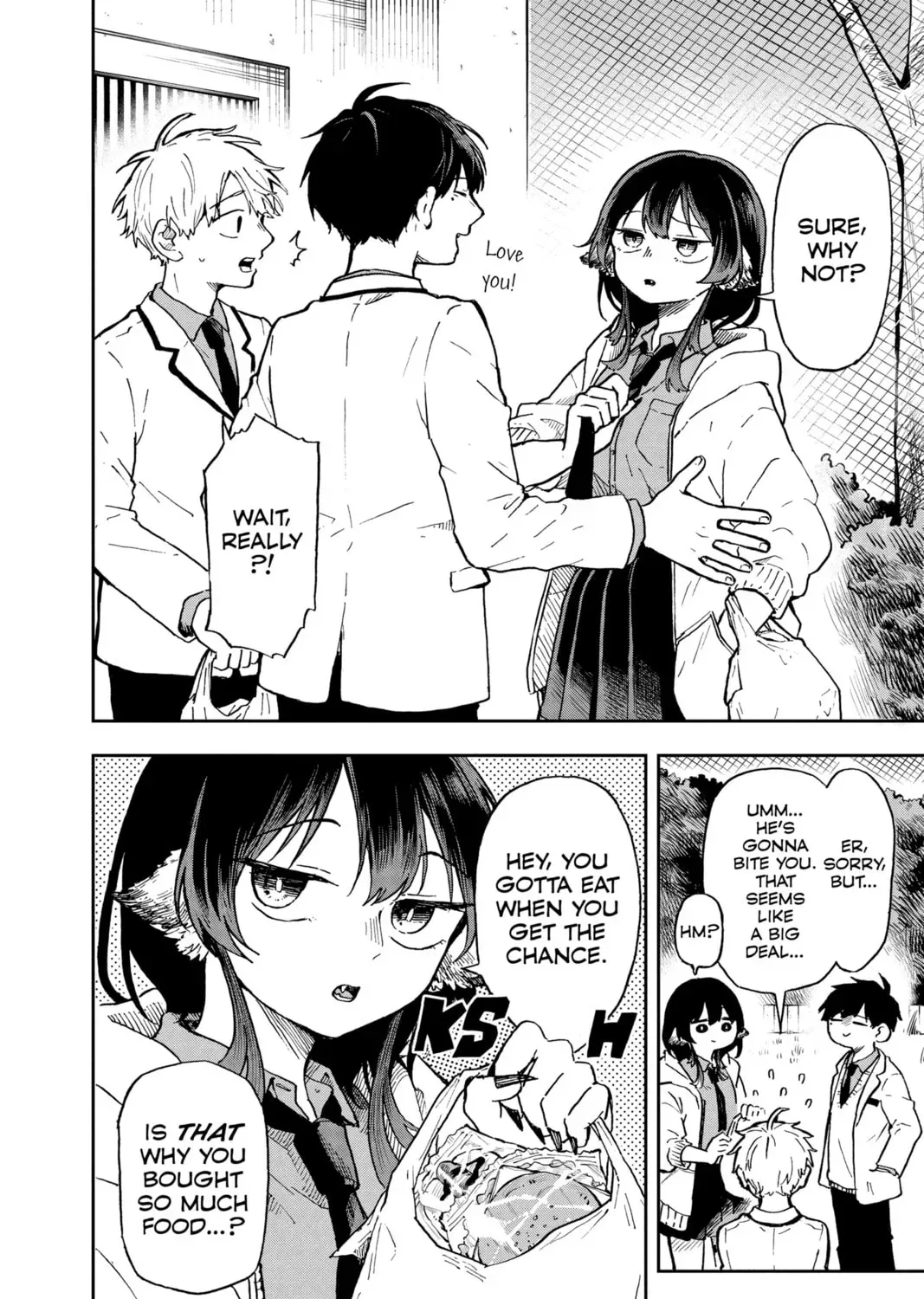 Tsumiki Ogami & the Strange Everyday Life. Chapter 0.2 page 23 - 