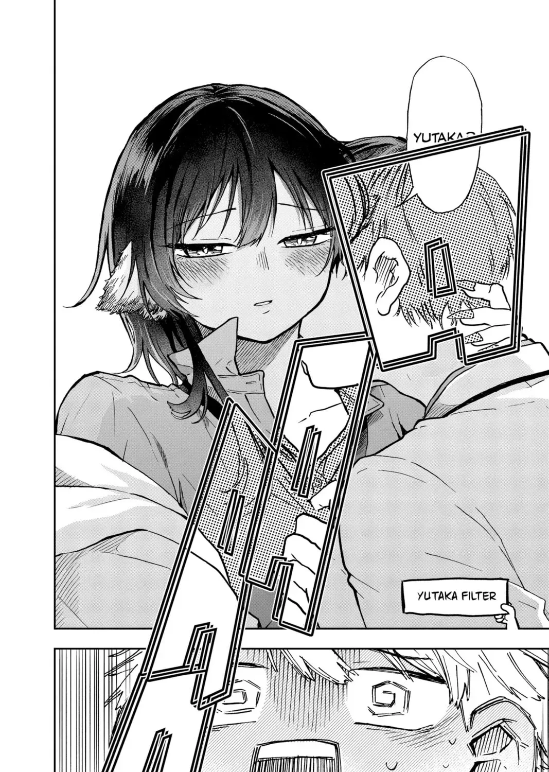 Tsumiki Ogami & the Strange Everyday Life. Chapter 0.2 page 27 - 