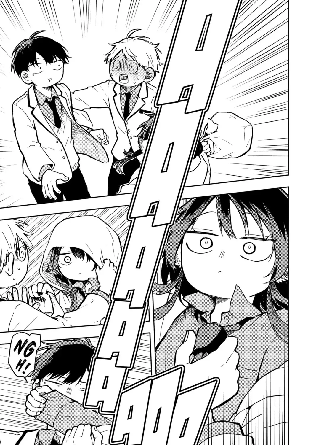Tsumiki Ogami & the Strange Everyday Life. Chapter 0.2 page 29 - 
