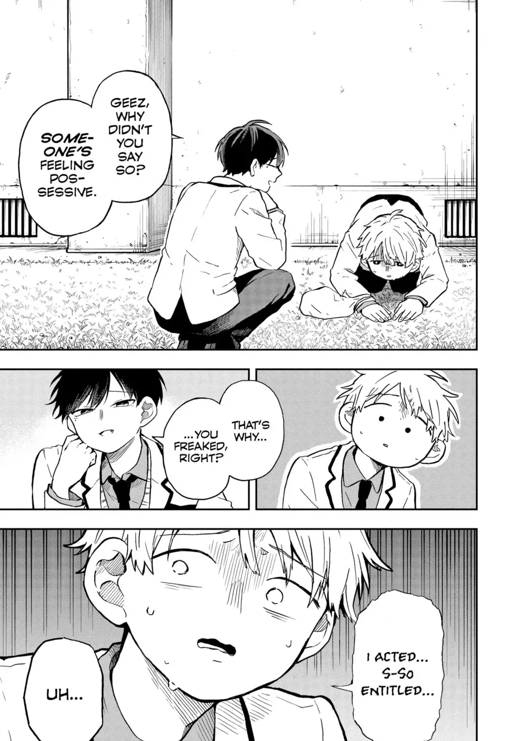 Tsumiki Ogami & the Strange Everyday Life. Chapter 0.2 page 33 - 