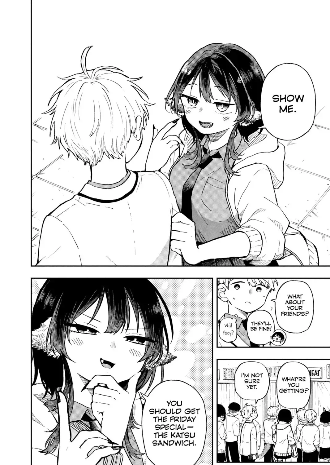 Tsumiki Ogami & the Strange Everyday Life. Chapter 0.2 page 7 - 