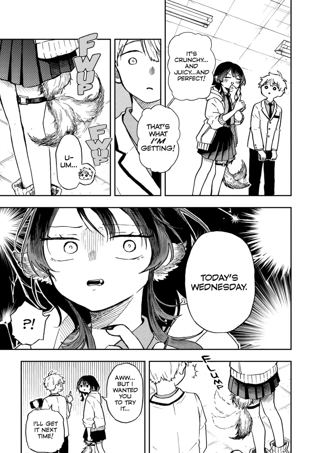 Tsumiki Ogami & the Strange Everyday Life. Chapter 0.2 page 9 - 