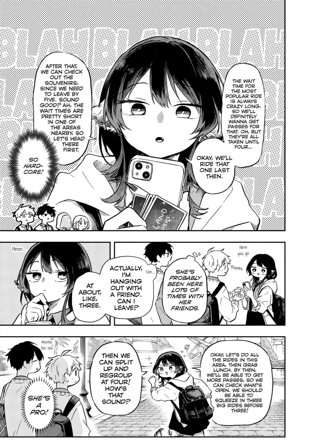 Tsumiki Ogami & the Strange Everyday Life. Chapter 0.3 page 13 - 