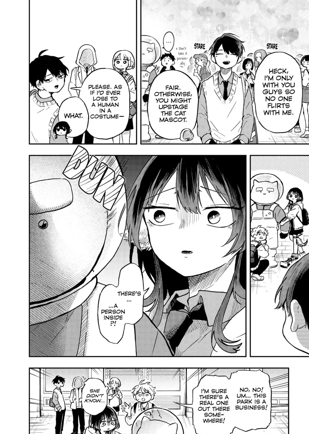 Tsumiki Ogami & the Strange Everyday Life. Chapter 0.3 page 19 - 