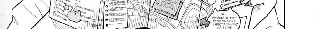 Tsumiki Ogami & the Strange Everyday Life. Chapter 0.3 page 26 - 
