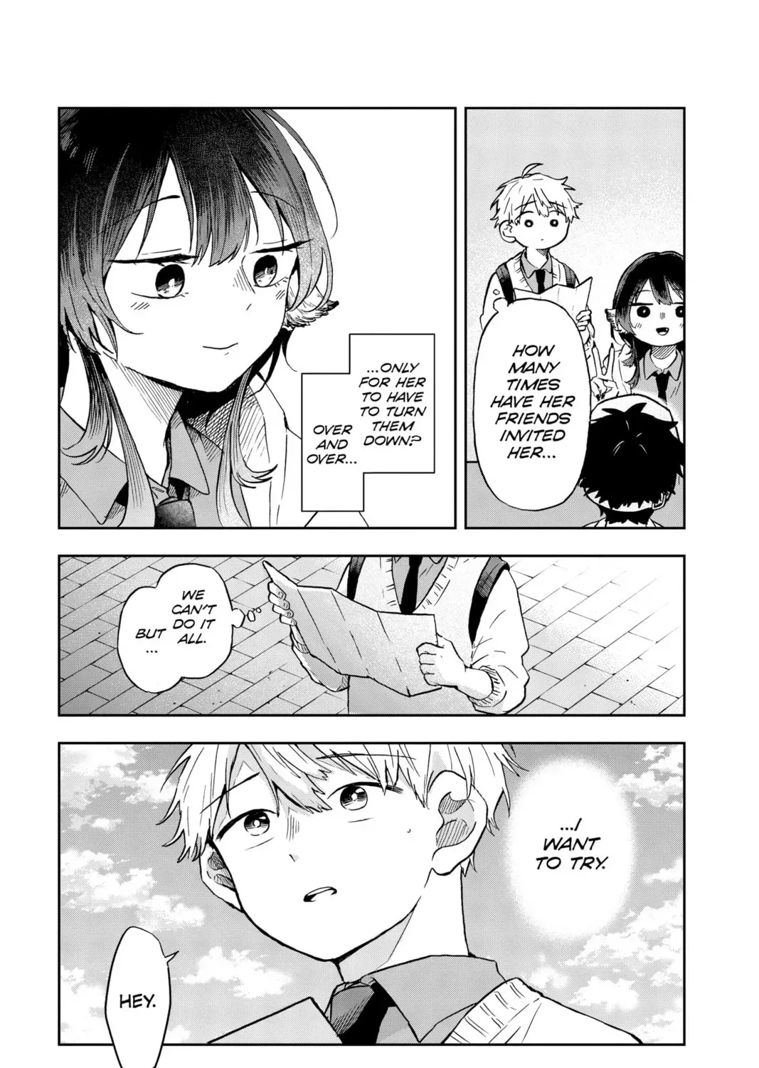 Tsumiki Ogami & the Strange Everyday Life. Chapter 0.3 page 29 - 