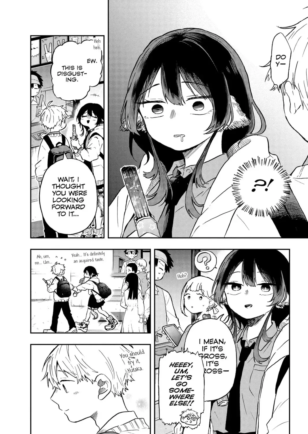 Tsumiki Ogami & the Strange Everyday Life. Chapter 0.3 page 31 - 