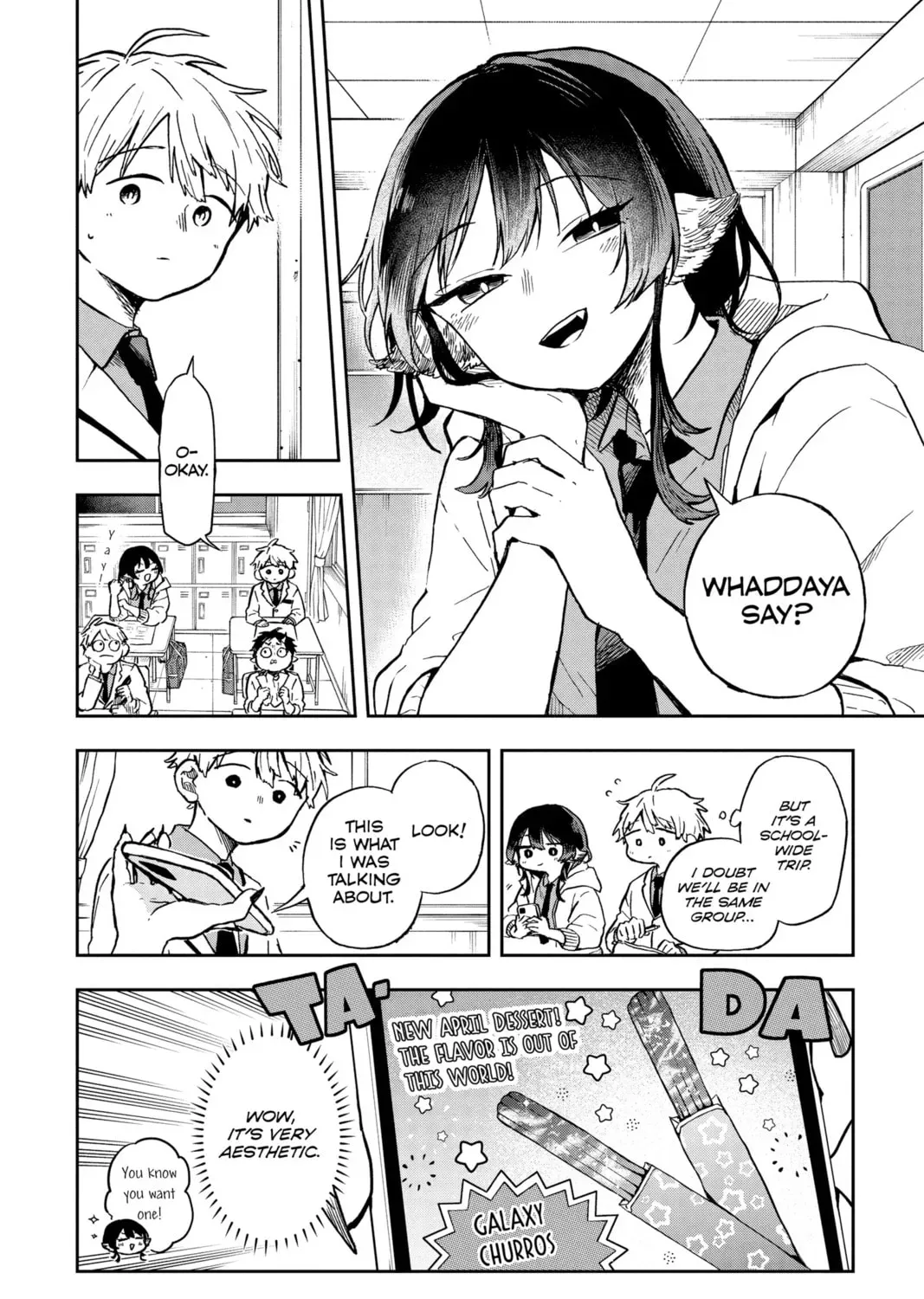 Tsumiki Ogami & the Strange Everyday Life. Chapter 0.3 page 7 - 