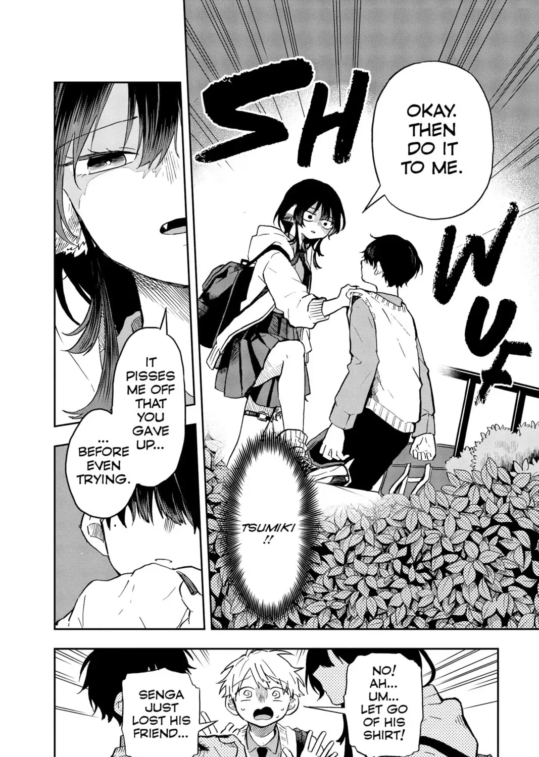 Tsumiki Ogami & the Strange Everyday Life. Chapter 0.4 page 19 - 