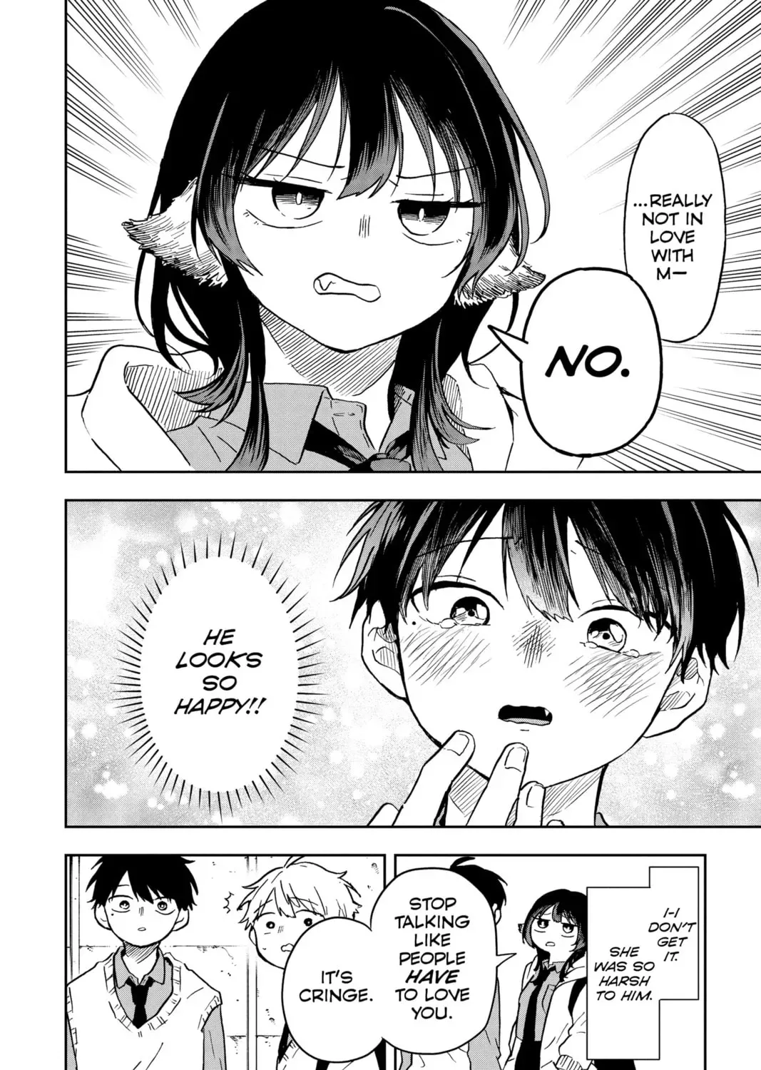 Tsumiki Ogami & the Strange Everyday Life. Chapter 0.4 page 23 - 
