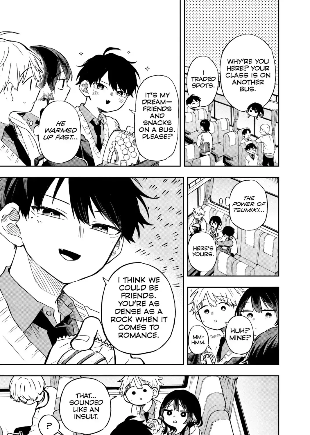Tsumiki Ogami & the Strange Everyday Life. Chapter 0.4 page 29 - 