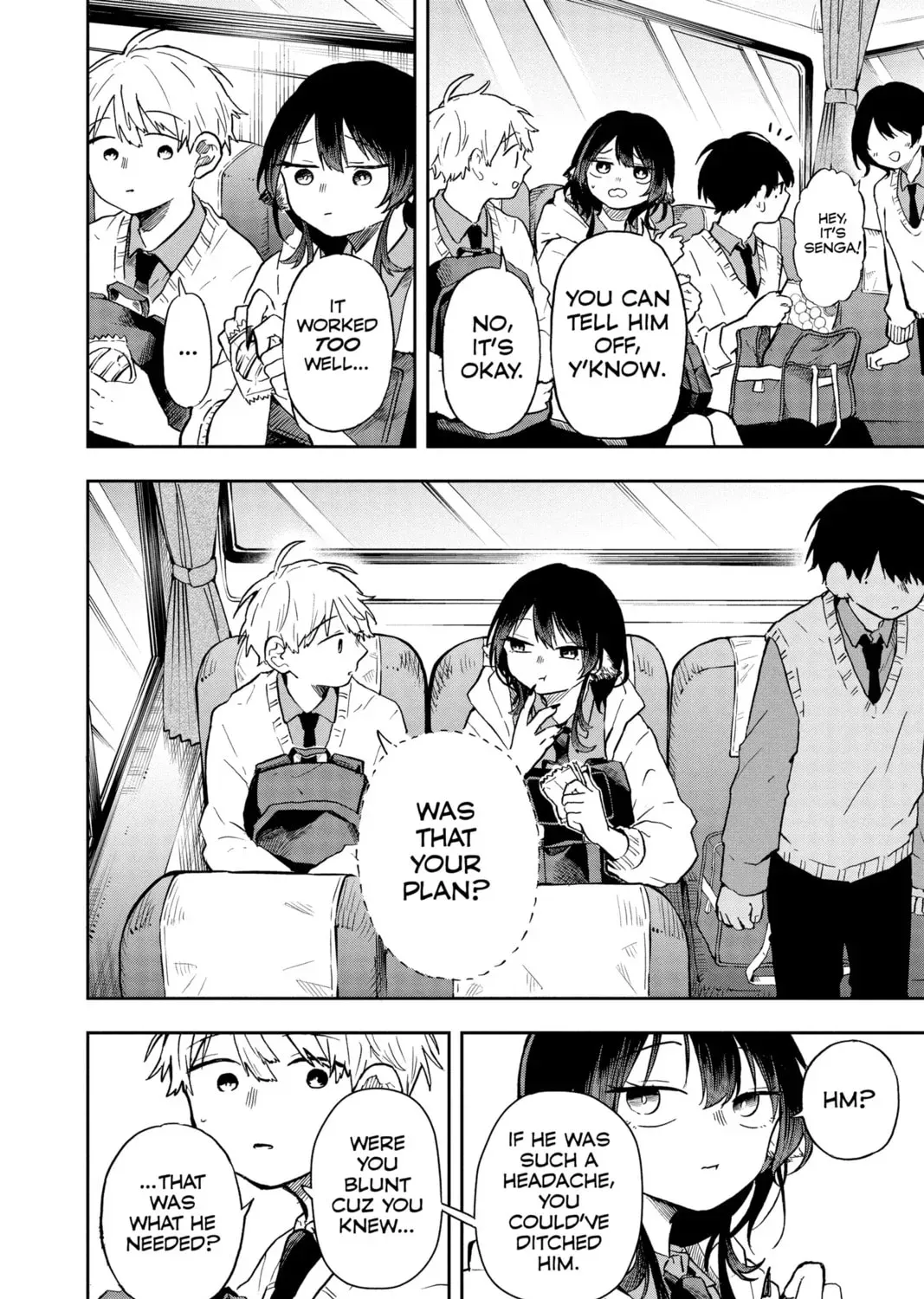 Tsumiki Ogami & the Strange Everyday Life. Chapter 0.4 page 31 - 