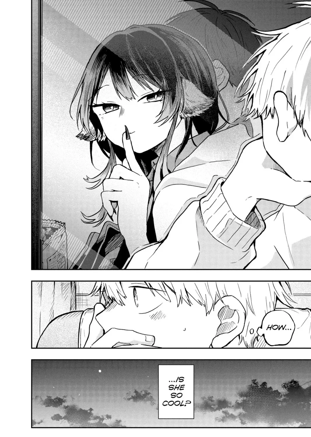 Tsumiki Ogami & the Strange Everyday Life. Chapter 0.4 page 35 - 