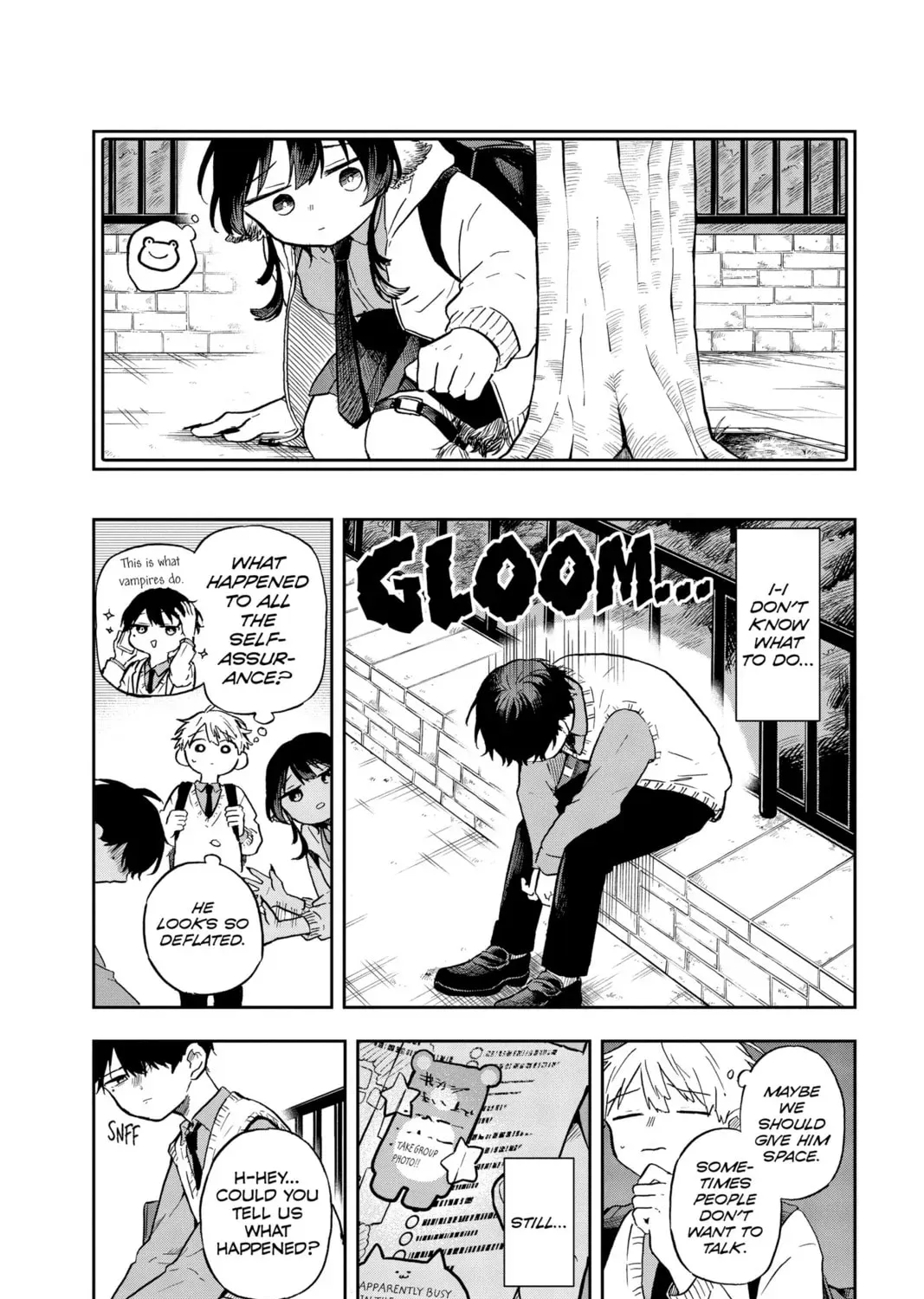 Tsumiki Ogami & the Strange Everyday Life. Chapter 0.4 page 7 - 