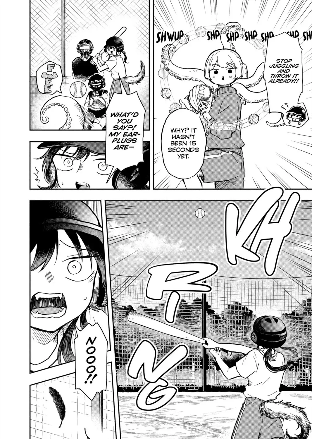 Tsumiki Ogami & the Strange Everyday Life. Chapter 0.5 page 19 - 