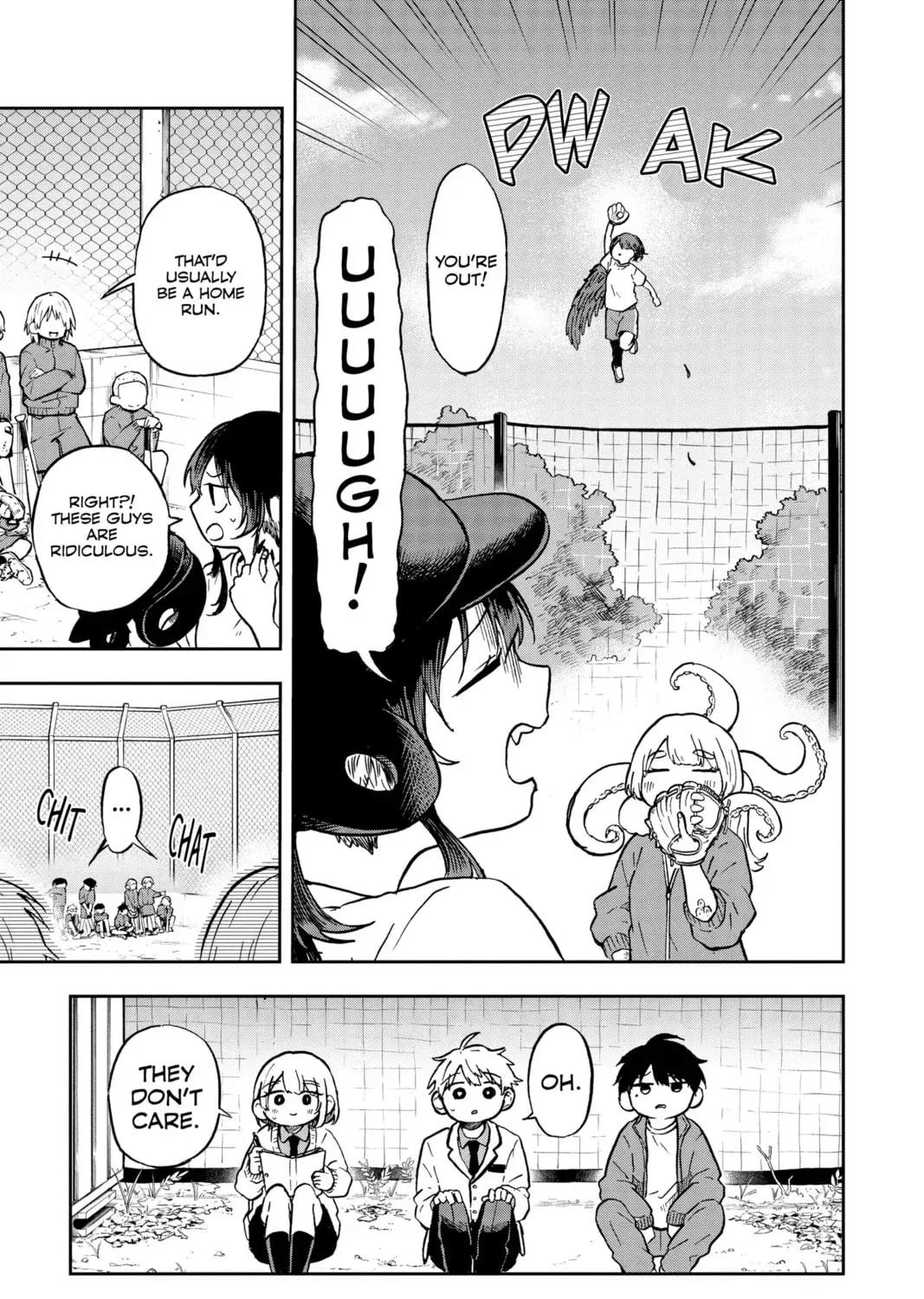 Tsumiki Ogami & the Strange Everyday Life. Chapter 0.5 page 21 - 