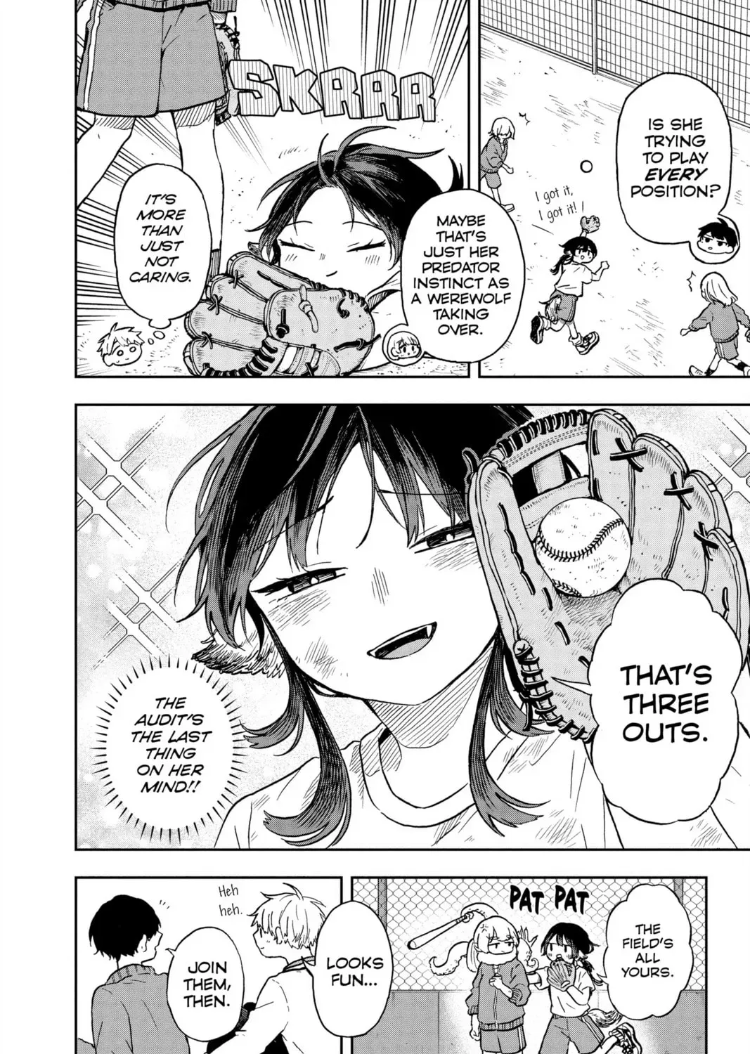 Tsumiki Ogami & the Strange Everyday Life. Chapter 0.5 page 23 - 