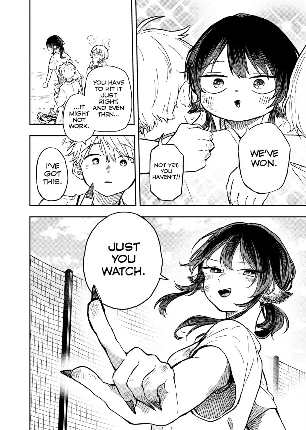 Tsumiki Ogami & the Strange Everyday Life. Chapter 0.5 page 35 - 