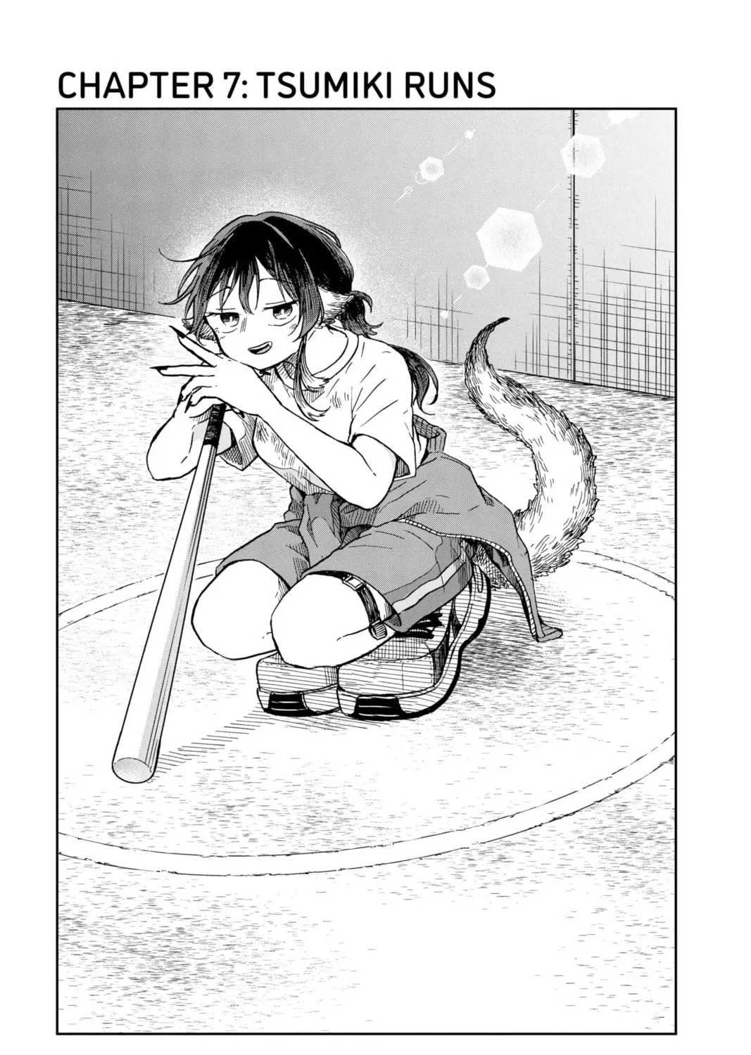 Tsumiki Ogami & the Strange Everyday Life. Chapter 0.6 page 1 - 