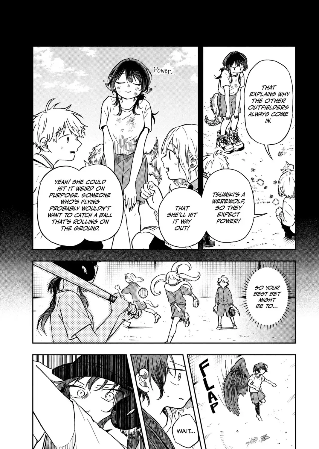Tsumiki Ogami & the Strange Everyday Life. Chapter 0.6 page 11 - 