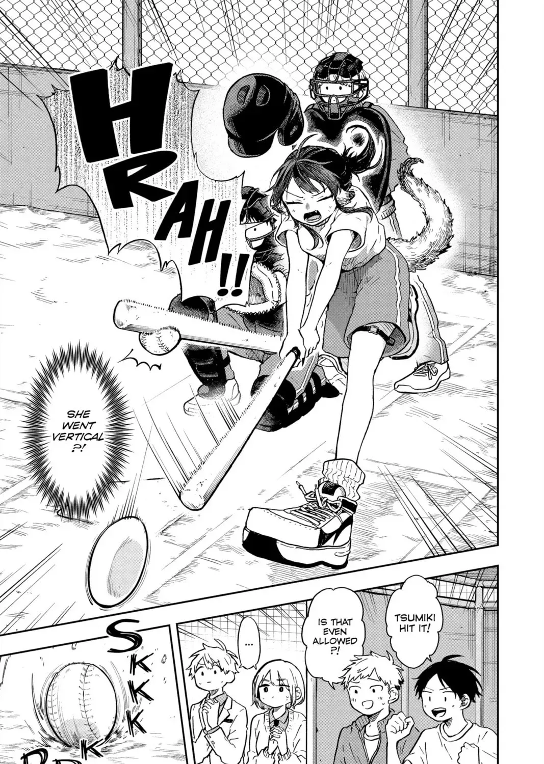 Tsumiki Ogami & the Strange Everyday Life. Chapter 0.6 page 13 - 