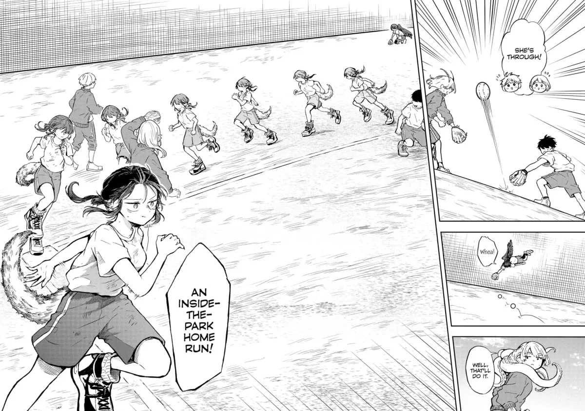 Tsumiki Ogami & the Strange Everyday Life. Chapter 0.6 page 15 - 