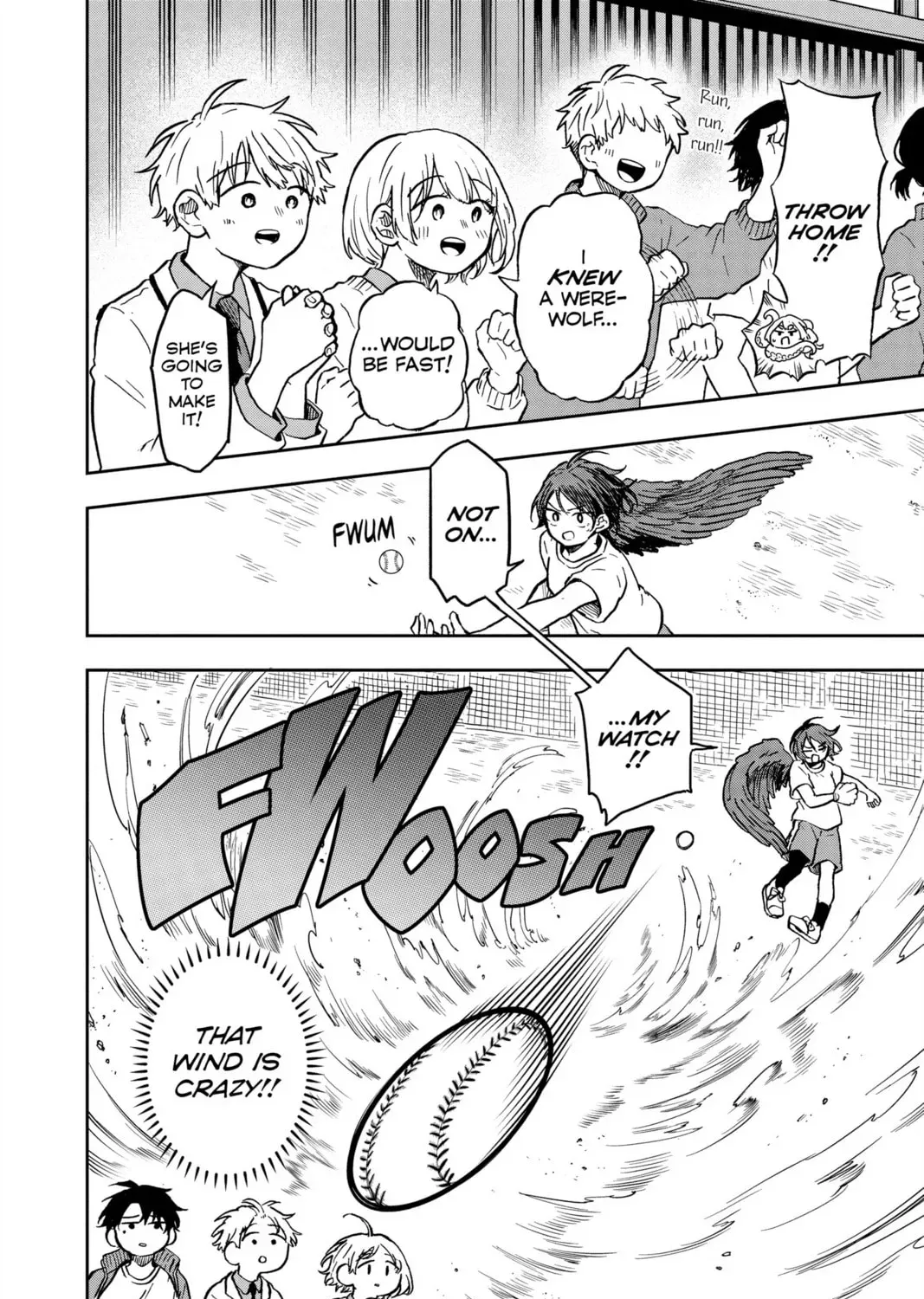 Tsumiki Ogami & the Strange Everyday Life. Chapter 0.6 page 17 - 