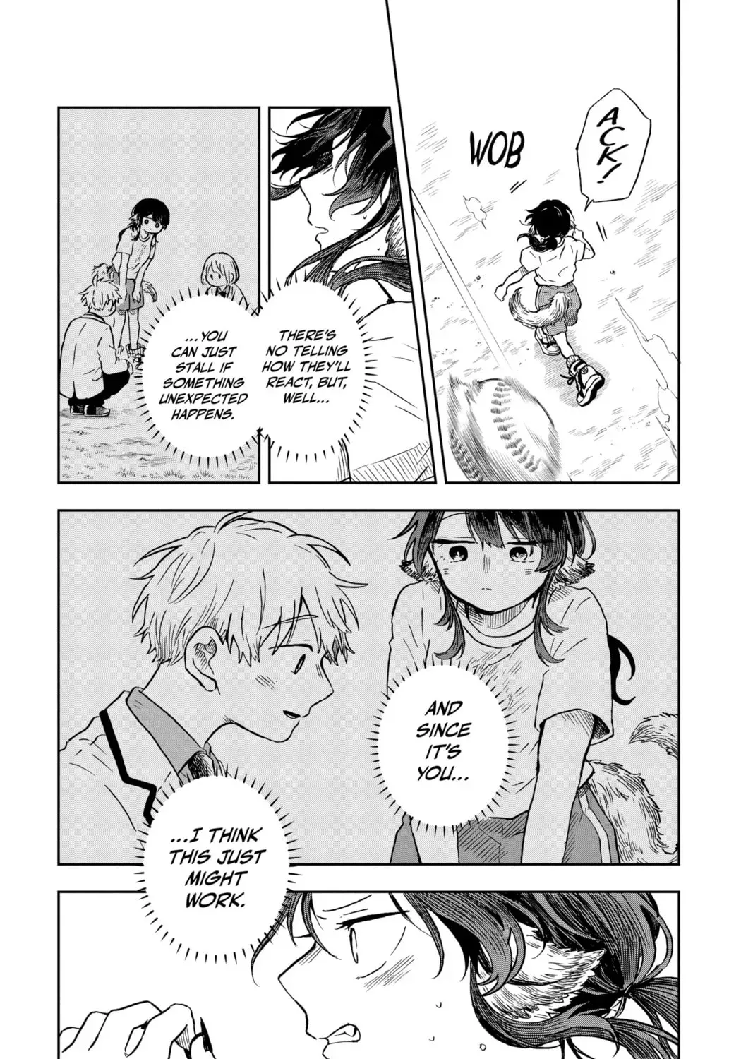 Tsumiki Ogami & the Strange Everyday Life. Chapter 0.6 page 19 - 