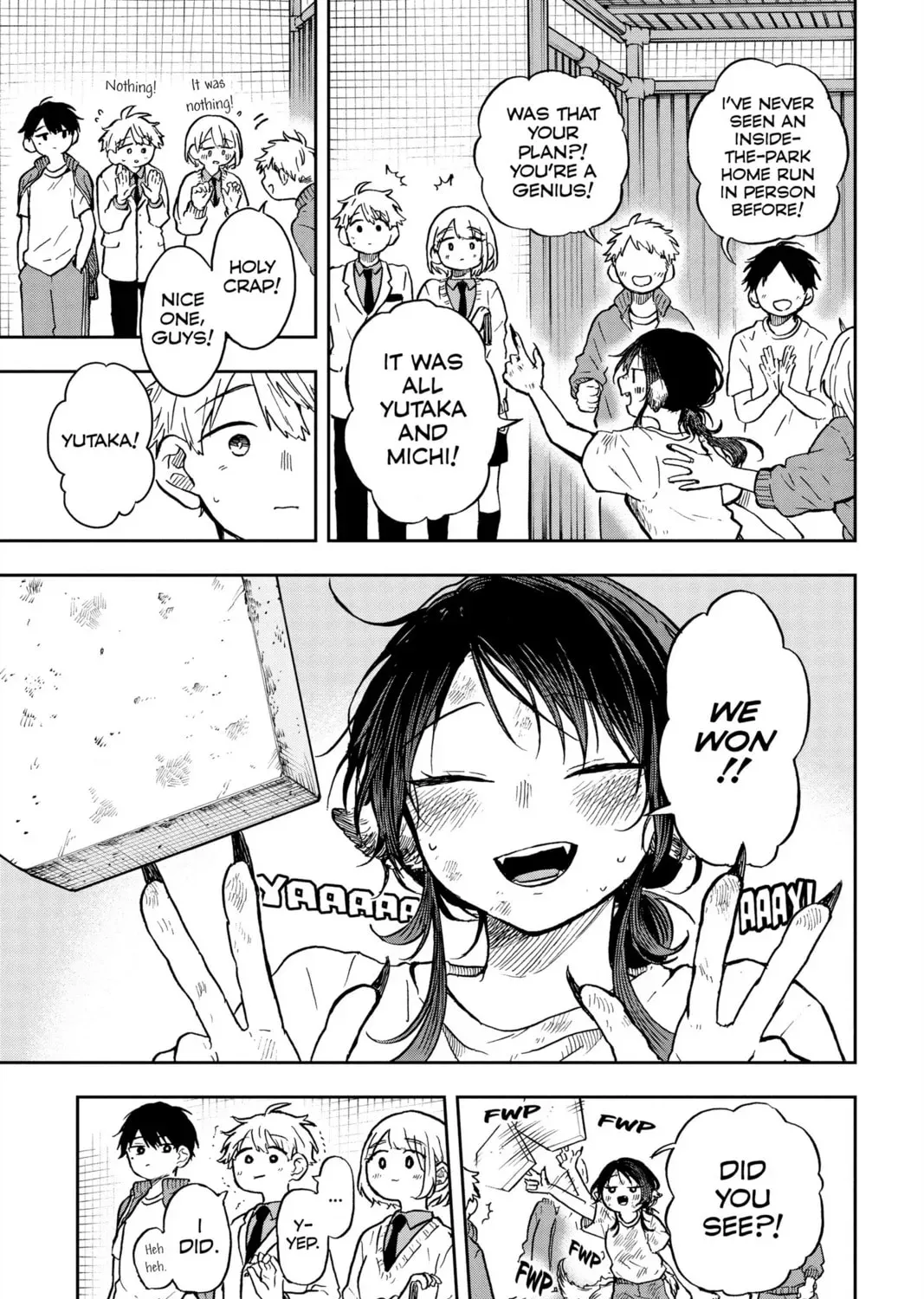 Tsumiki Ogami & the Strange Everyday Life. Chapter 0.6 page 25 - 