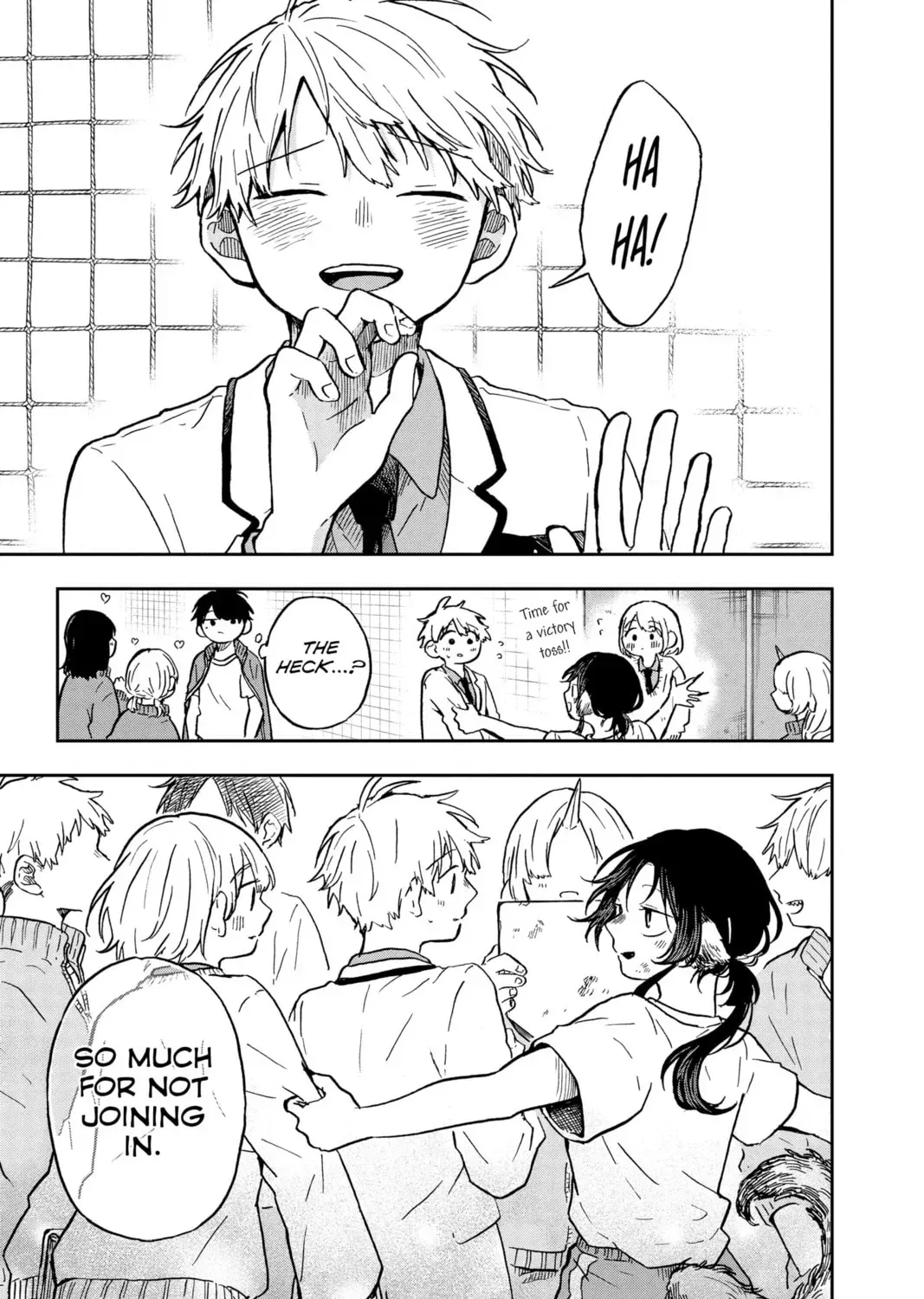 Tsumiki Ogami & the Strange Everyday Life. Chapter 0.6 page 27 - 