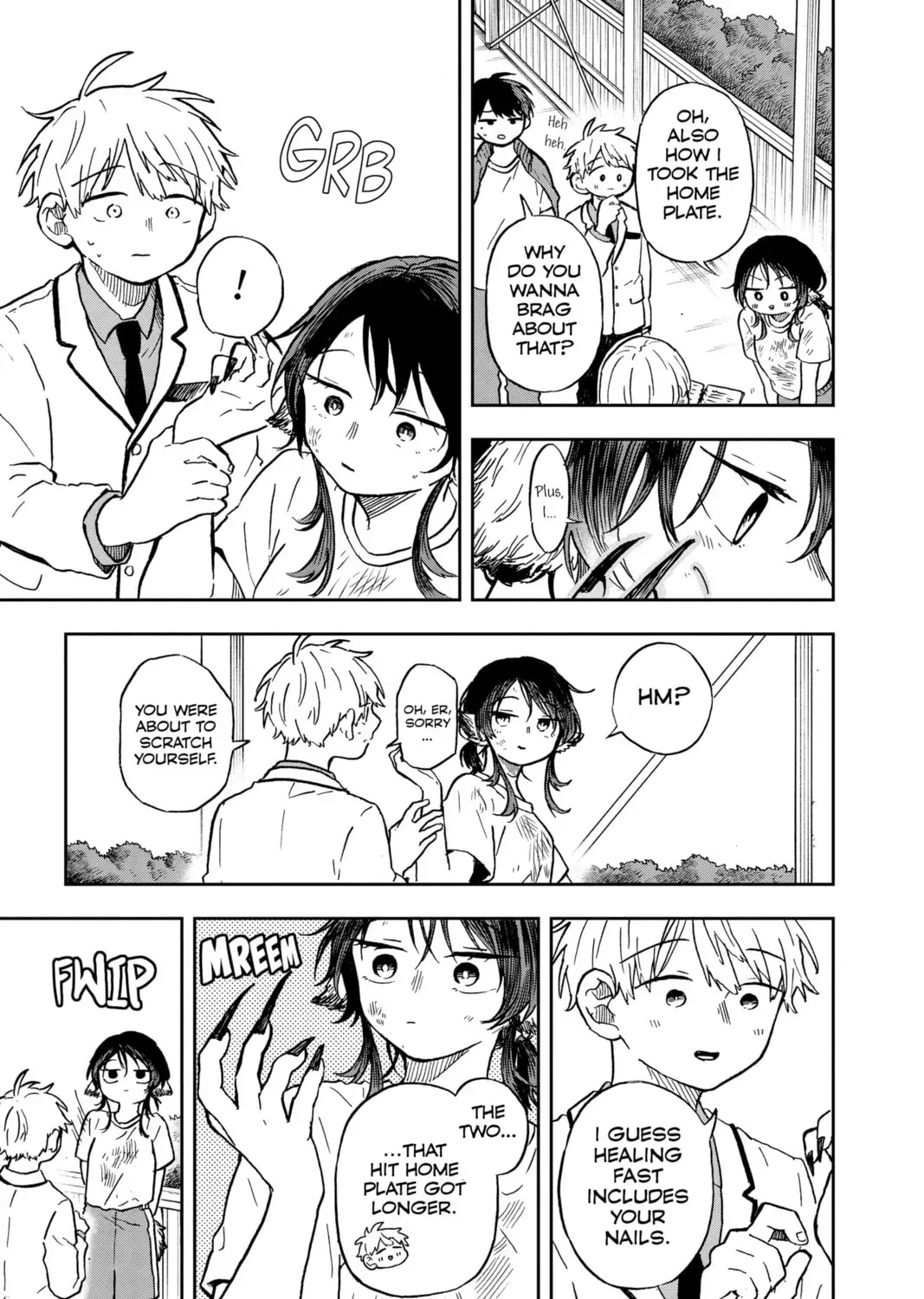 Tsumiki Ogami & the Strange Everyday Life. Chapter 0.6 page 31 - 