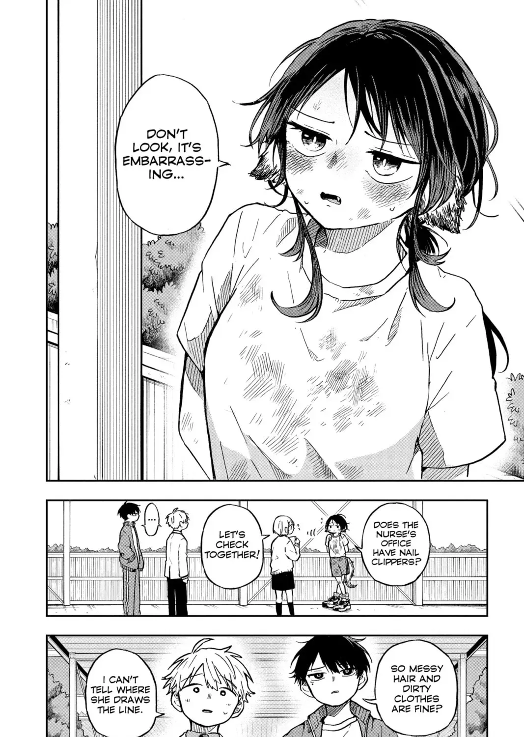 Tsumiki Ogami & the Strange Everyday Life. Chapter 0.6 page 33 - 
