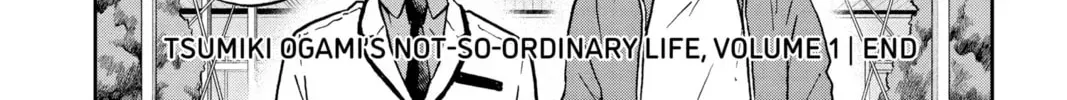Tsumiki Ogami & the Strange Everyday Life. Chapter 0.6 page 34 - 