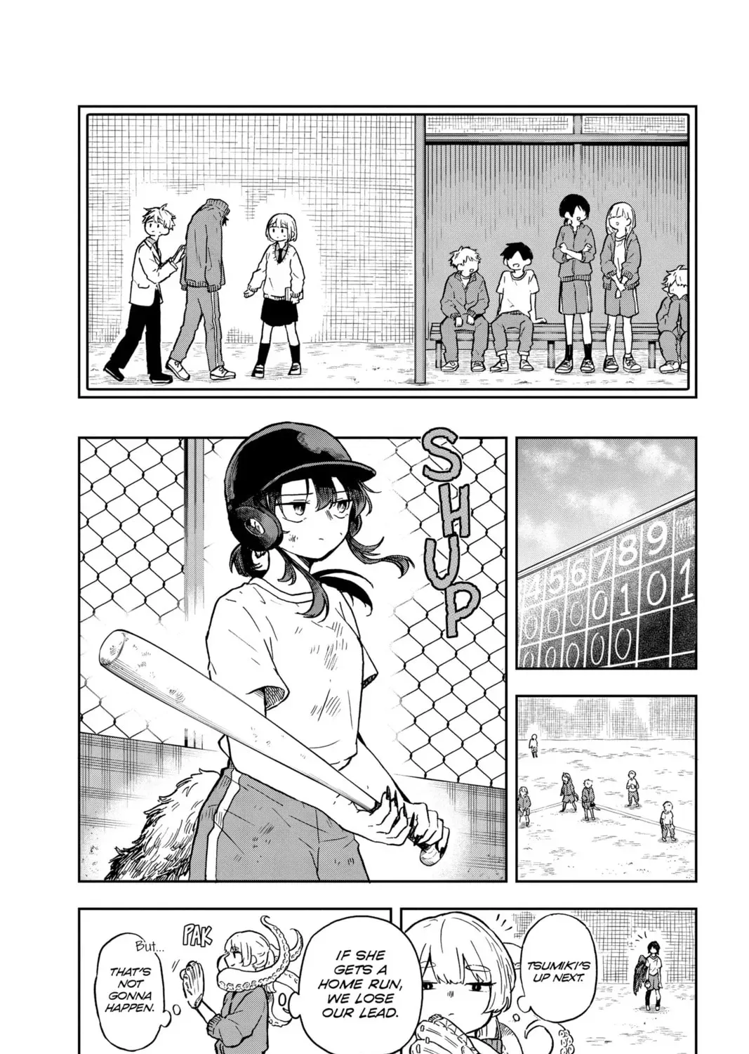 Tsumiki Ogami & the Strange Everyday Life. Chapter 0.6 page 7 - 