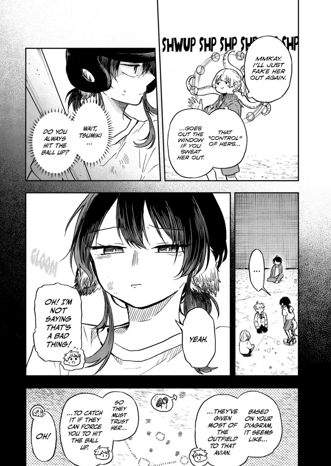 Tsumiki Ogami & the Strange Everyday Life. Chapter 0.6 page 9 - 