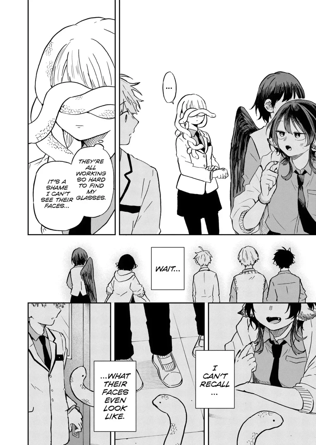 Tsumiki Ogami & the Strange Everyday Life. Chapter 0.7 page 23 - 