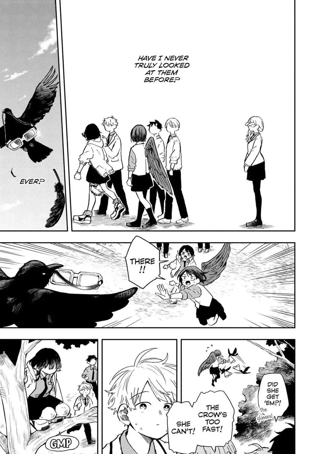 Tsumiki Ogami & the Strange Everyday Life. Chapter 0.7 page 25 - 