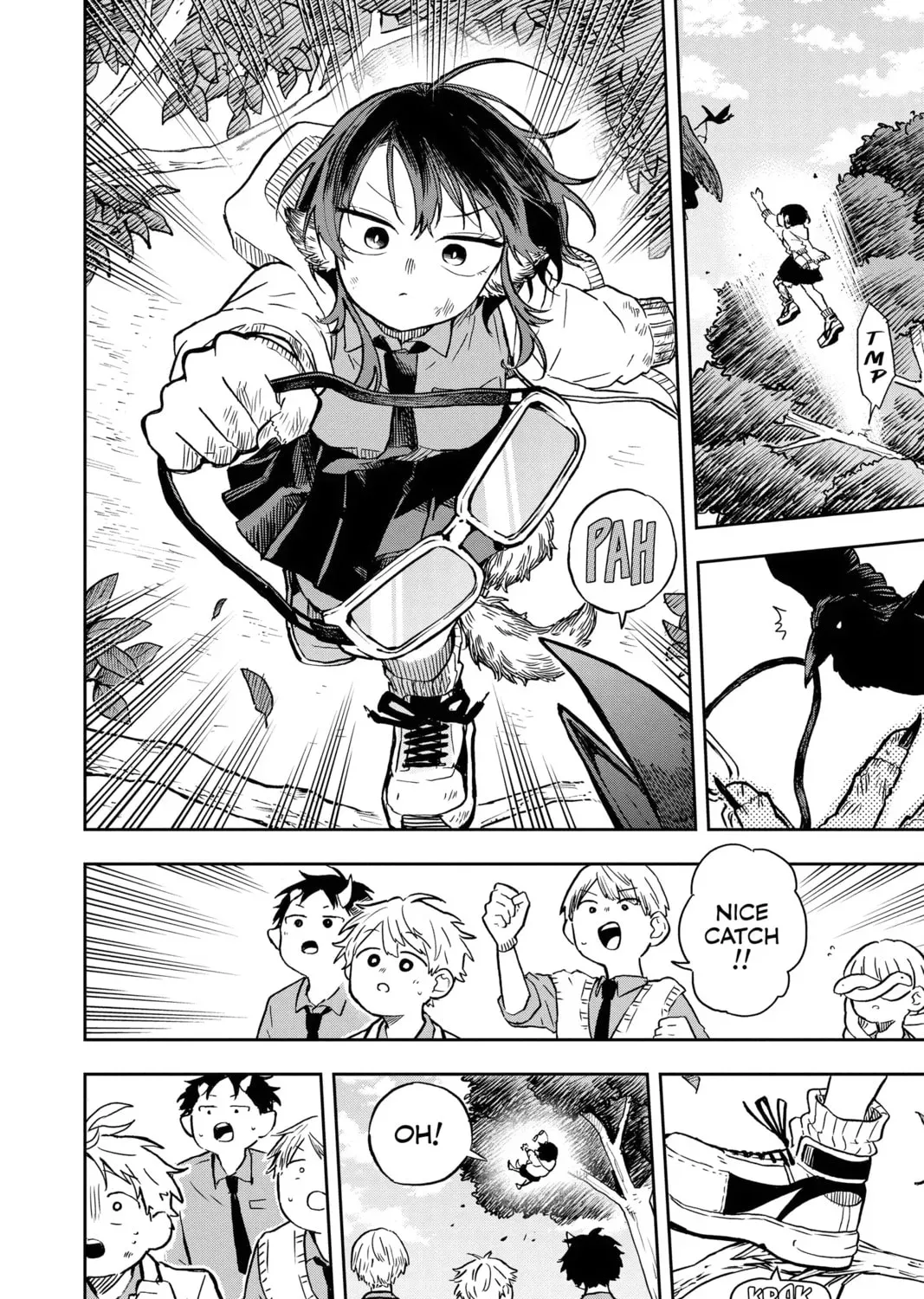 Tsumiki Ogami & the Strange Everyday Life. Chapter 0.7 page 27 - 